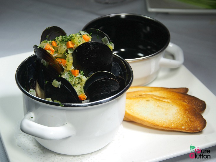 Moules Mariniere