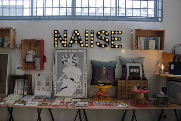 Naiise unveils second pop-up store in Jalan Besar | Coconuts