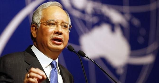 Prime Minister Najib Razak  FILE PHOTO