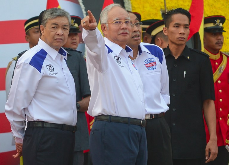 Regulators, mount up 