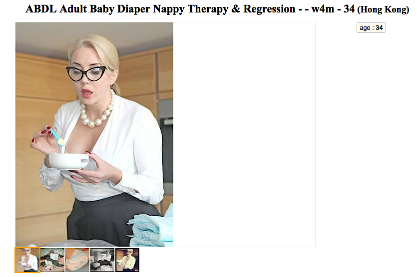 Executive Stress Mumager Nanny Prudence Offers Harried Hong Kong Executive Stress Mumager Nanny Prudence Offers Harried Hong Kong