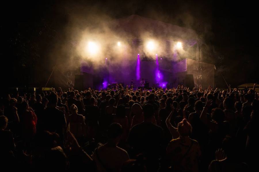 Neon Lights, Singapore