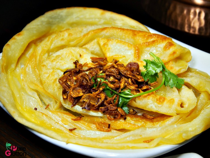 Roti Canai