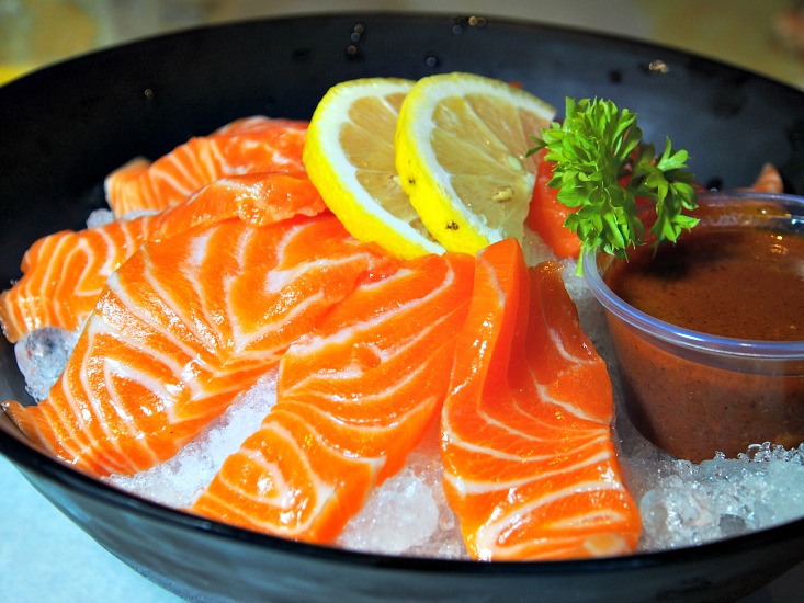 Salmon 