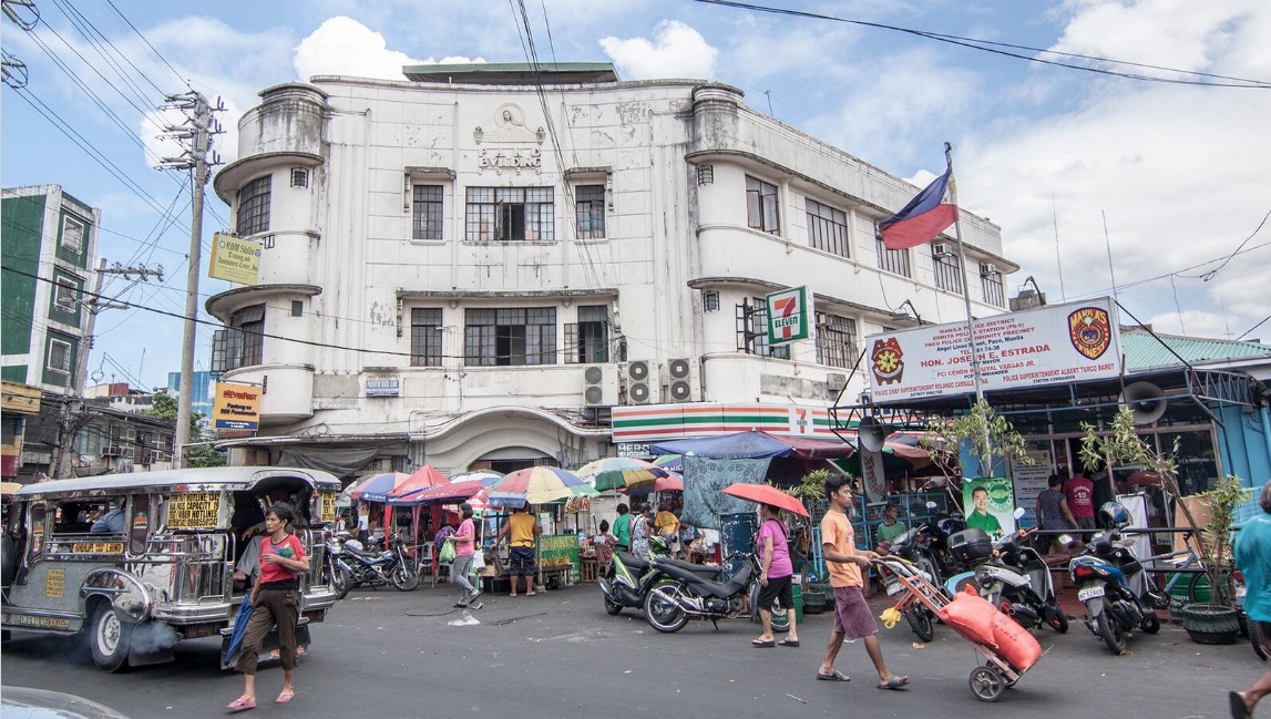 Paco Building