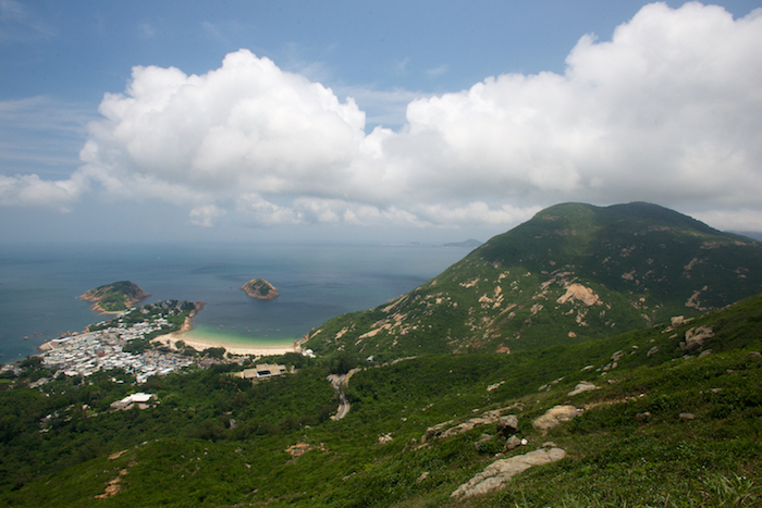 Shek O, Hong Kong