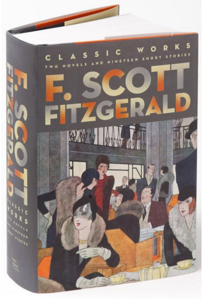 F. Scott Fitzgerald: Classic Works