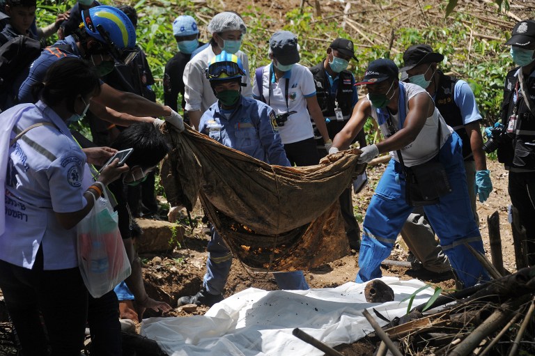 The insurgency in South Thailand ramps up as the New Year approaches (Photo: File)