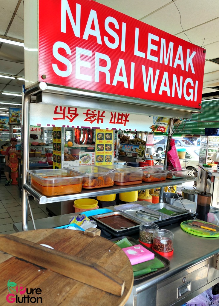 Stall Serai