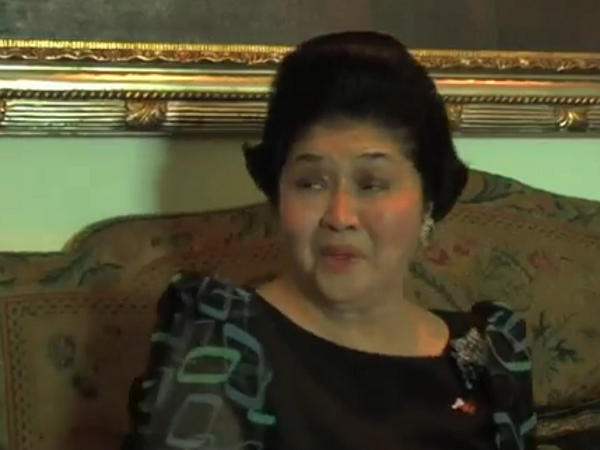 Former First Lady Imelda Marcos taken to hospital | Coconuts