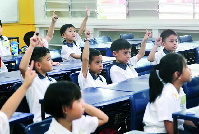 Normal Class Life Class hours cut to make time for ‘good values and living skills’