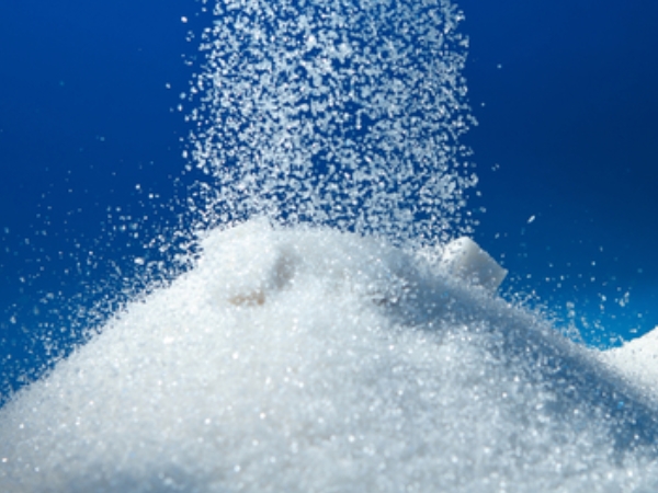 For once, not ketamine