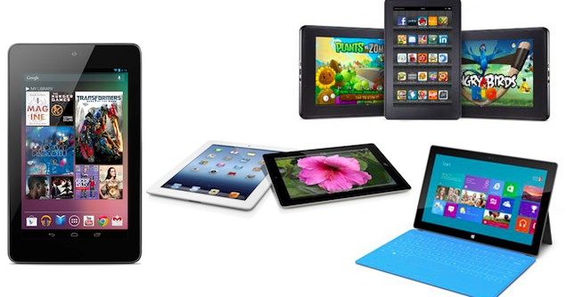 Android and Apple tablets in Malaysia: What are each of them good for ...