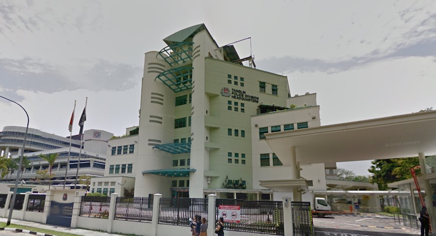 Fire disrupts power at Tanglin Police Divisional HQ, service counter ...