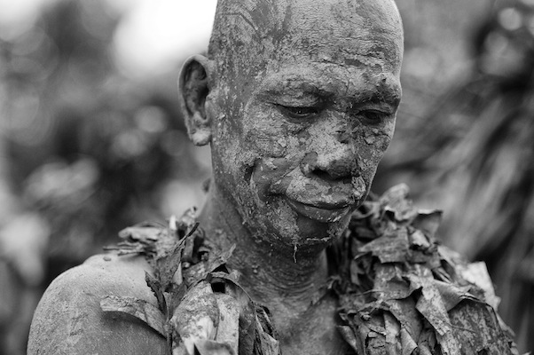 Taong Putik festival