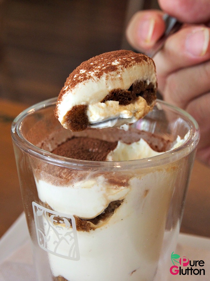 Coffee Tiramisu
