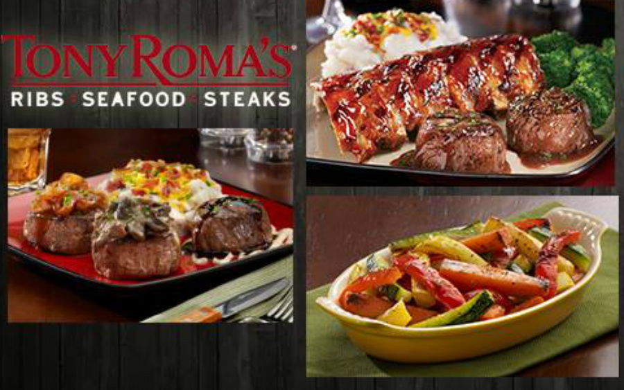 Tony Roma's Rd There’s a brand new Tony Roma’s in downtown Yangon | Coconuts