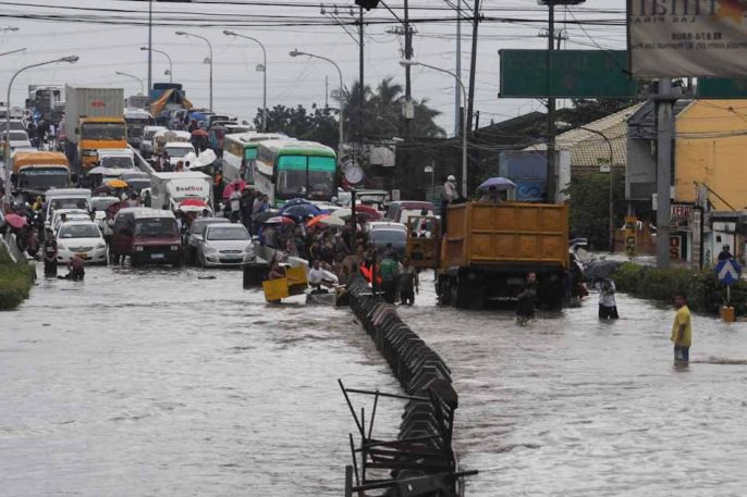 Typhoon Ruby’s aftermath in the Philippines