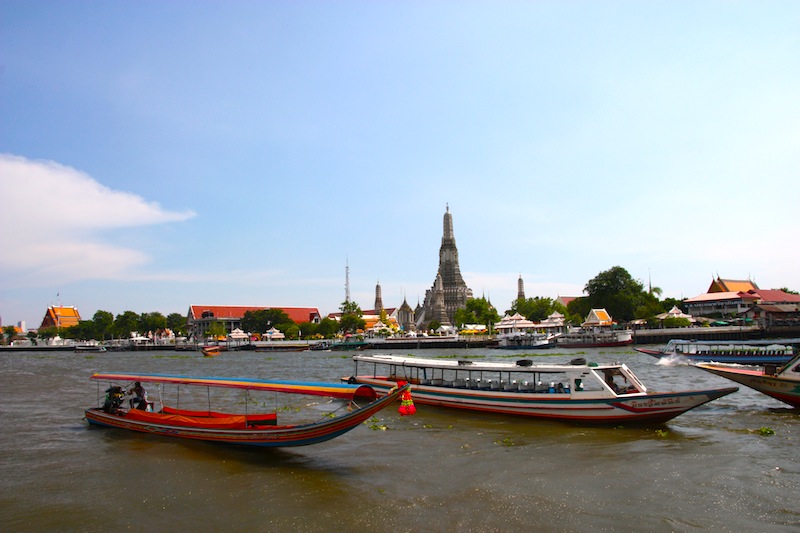 bangkok tourism tagline