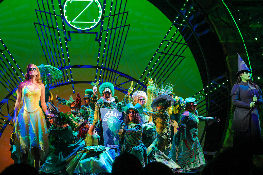 Award-winning musical 'Wicked' comes back to Manila for more magic and ...