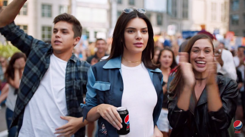 Screenshot: Pepsi