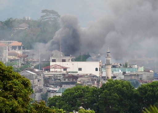 AFP  FILE PHOTO / TED ALJIBE