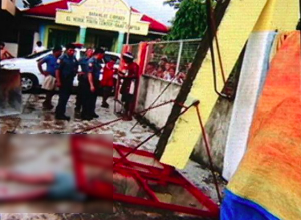 The victim was just 22 years old. PHOTO: ABS-CBN News