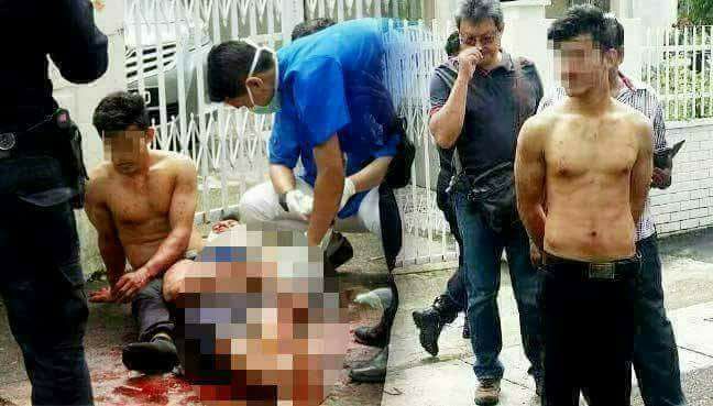 Photo: Facebook / Zin Moe