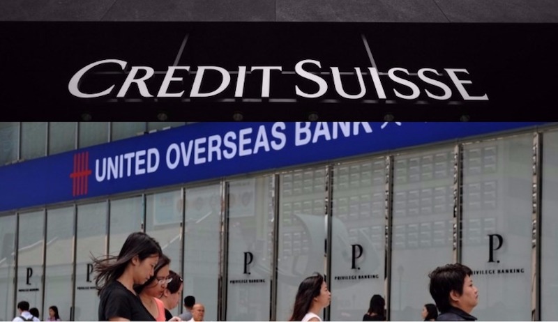 Photo: Fabrice Coffrini/AFP (top), Roslan Rahman/AFP (bottom)