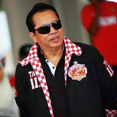 via Tan Sri Musa Facebook