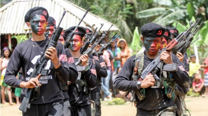New People’s Army. Photo by Manman Dejeto/AFP