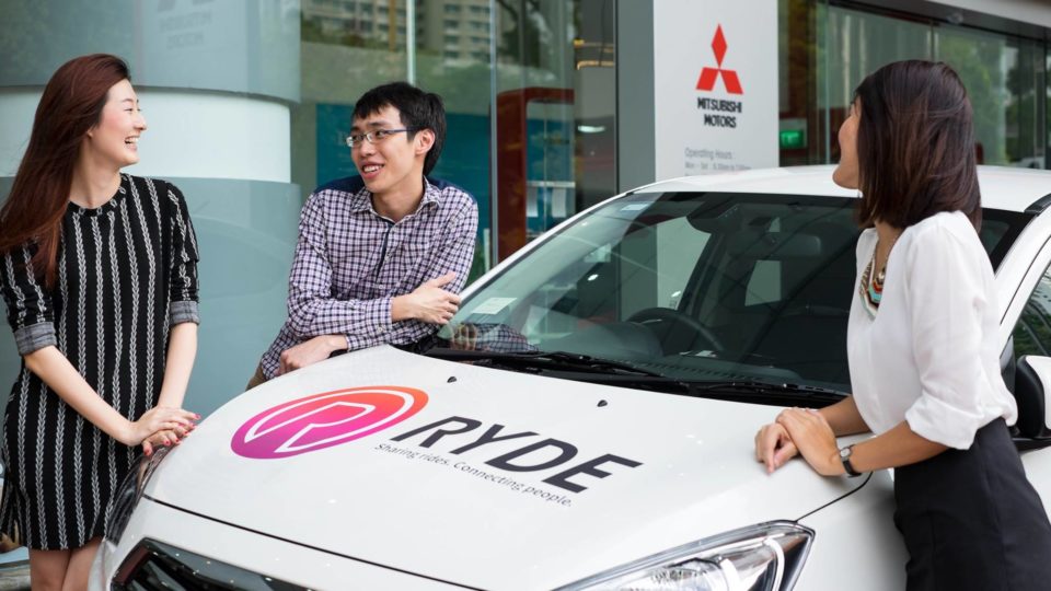 Photo: Ryde / Facebook