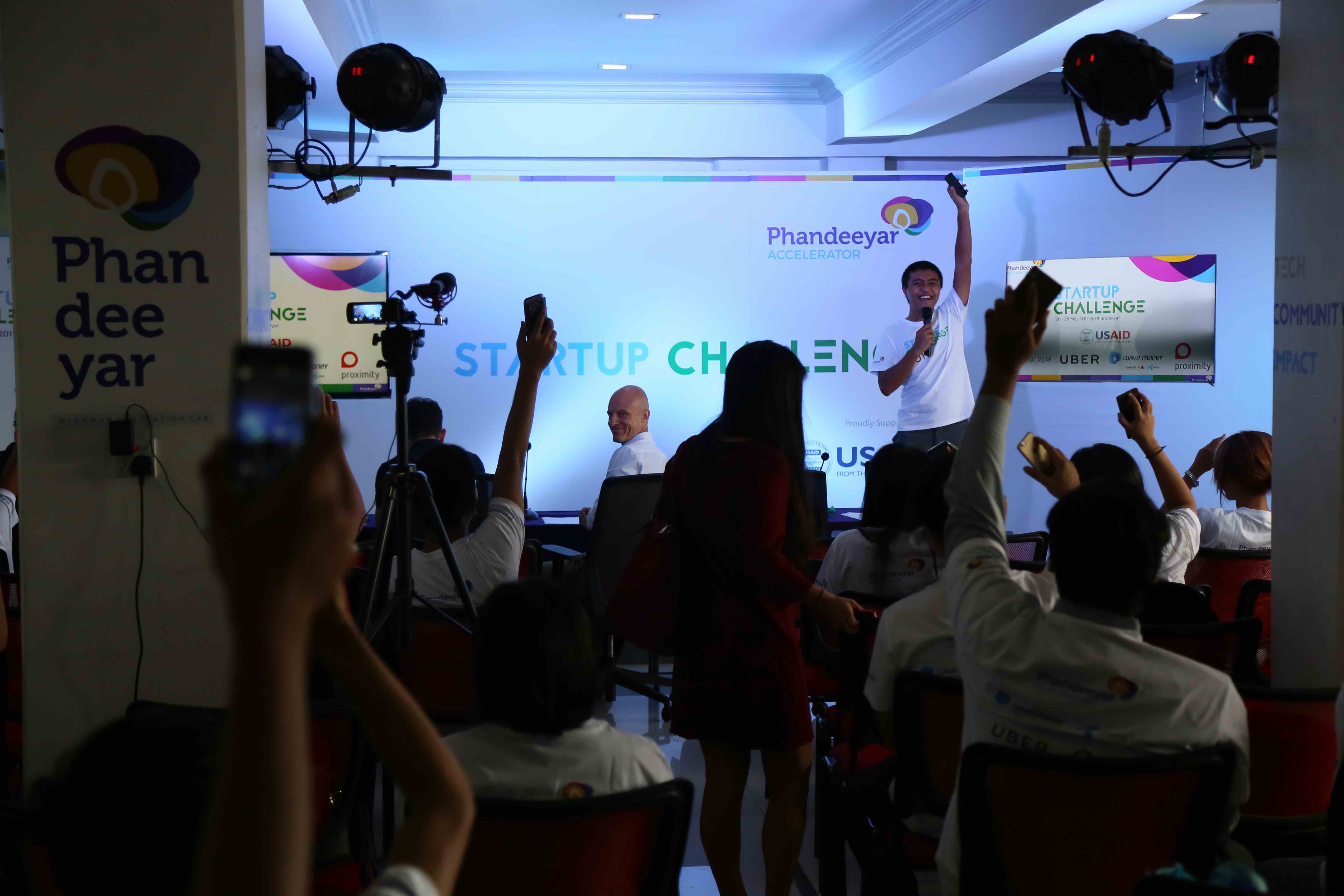 Phandeeyar Myanmar Innovation Lab