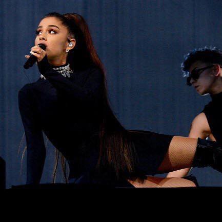 Photo: Ariana Grande/Facebook