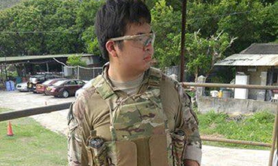 Bosco Wong, 20, was found dead on the morning of May 29. Photo: Facebook