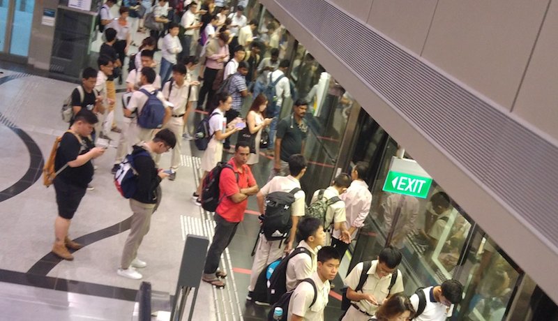 Photo: Khaw Boon Wan/Facebook