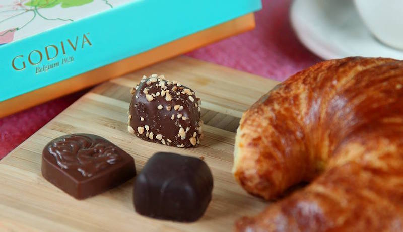 Photo: Godiva/Facebook
