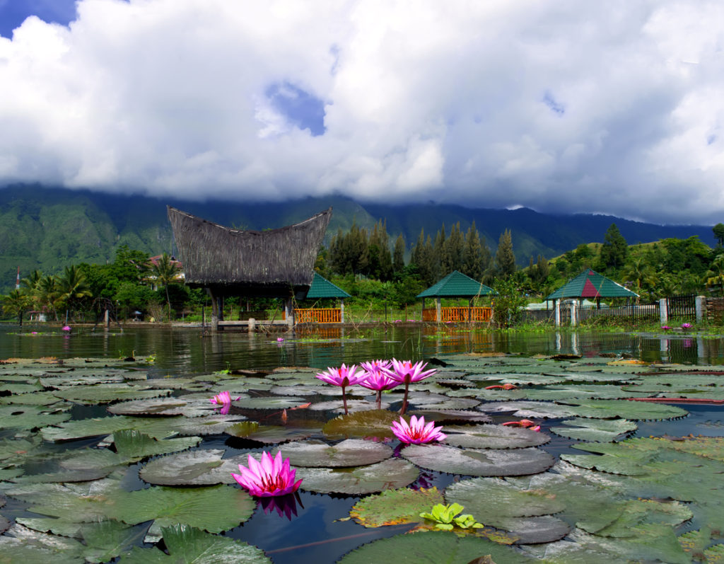 Lake Toba