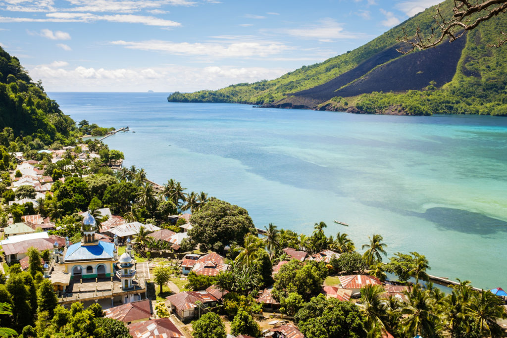 Banda Islands