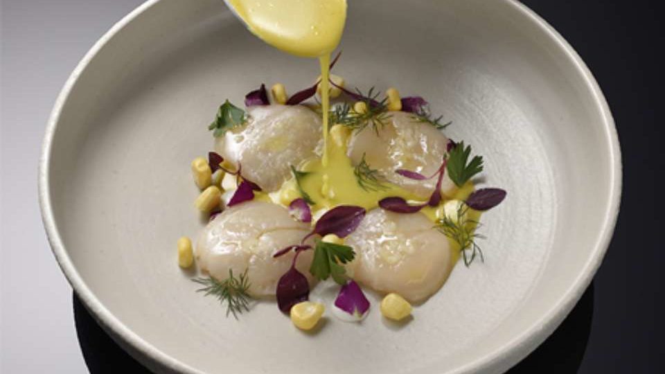 Photo: Il Ristorante Bulgari 