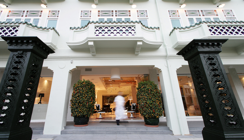 Go get your last look at the New Majestic Hotel’s two-day fest before the boutique hotel closes for good. Photo: New Majestic Hotel