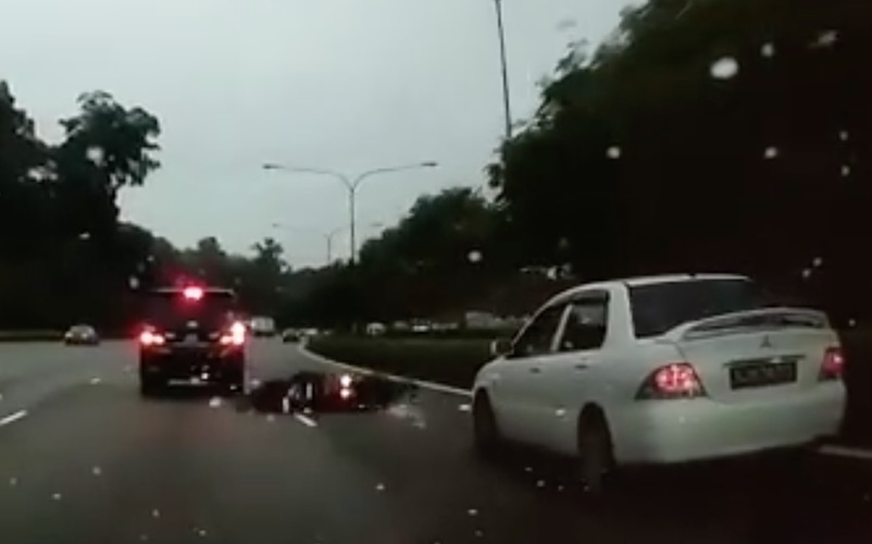 Photo: Video screengrab