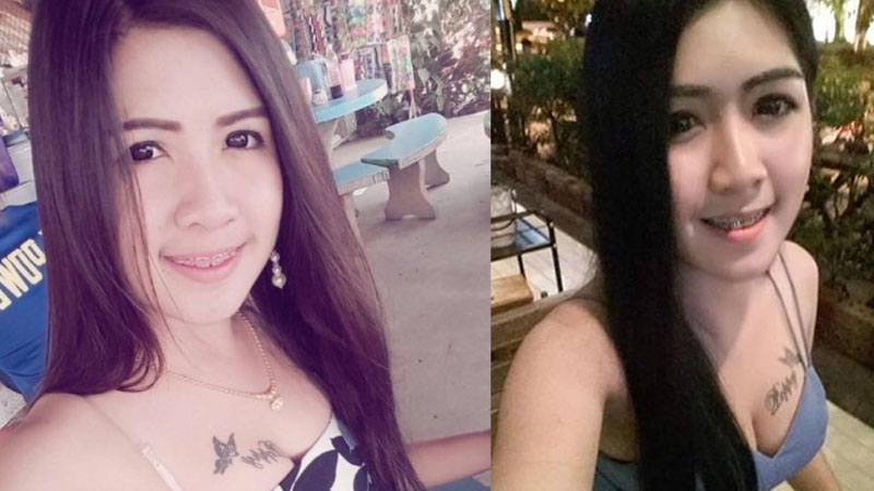 The body of Warisara Klinju, 23, was found last Thursday. 