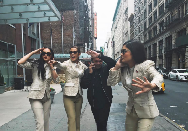 PHOTO: Instagram/ Megan Young