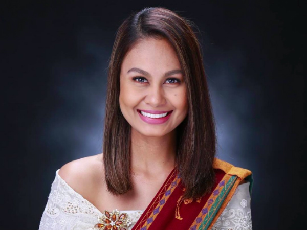 PHOTO: Instagram/ Venus Raj