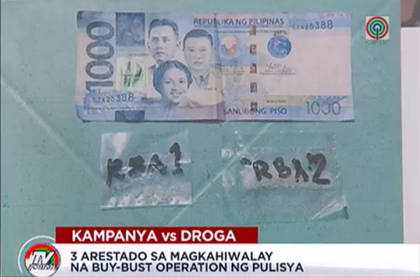 PHOTO: Screen grab from ABS-CBN News
