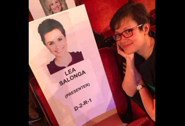 These Lea Salonga selfies are absolutely adorable! PHOTO: Twitter/Lea Salonga