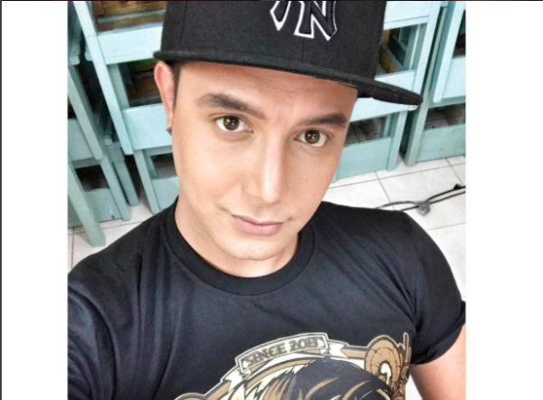 PHOTO: Intagram/ Paolo Ballesteros