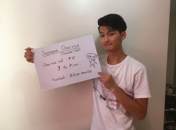 PHOTO: Facebook/ Kuya Omrice