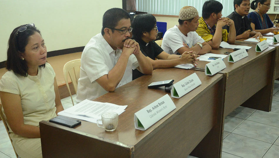 Why Duterte’s rape joke isn’t funny: Mission report finds Marawi women scared of rape by soldiers